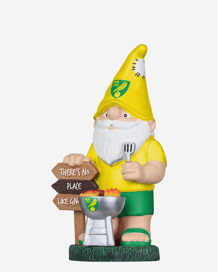 Norwich City FC BBQ Gnome FOCO - FOCO.com | UK & IRE