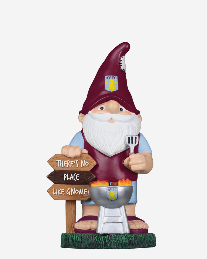 Aston Villa FC BBQ Gnome FOCO - FOCO.com | UK & IRE