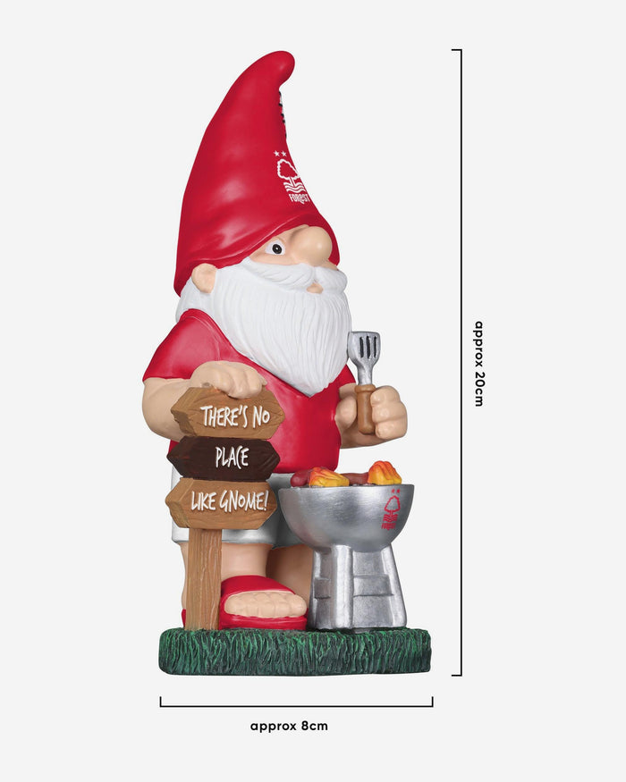 Nottingham Forest FC BBQ Gnome FOCO - FOCO.com | UK & IRE