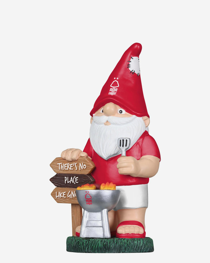 Nottingham Forest FC BBQ Gnome FOCO - FOCO.com | UK & IRE