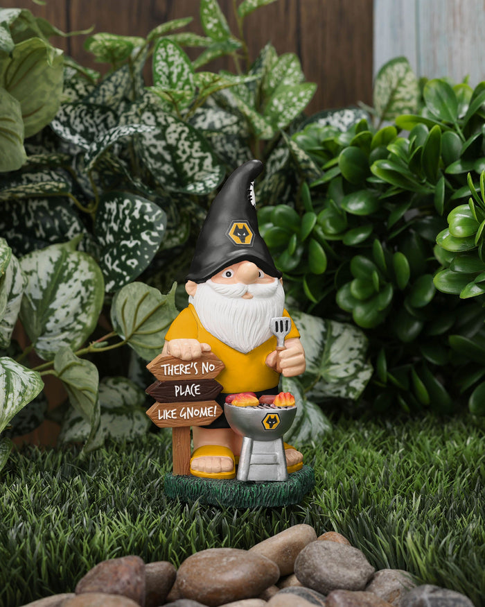 Wolverhampton Wanderers FC BBQ Gnome FOCO - FOCO.com | UK & IRE