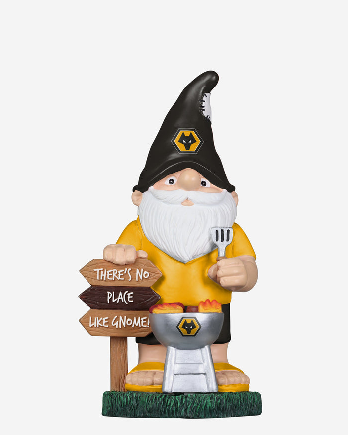 Wolverhampton Wanderers FC BBQ Gnome FOCO - FOCO.com | UK & IRE