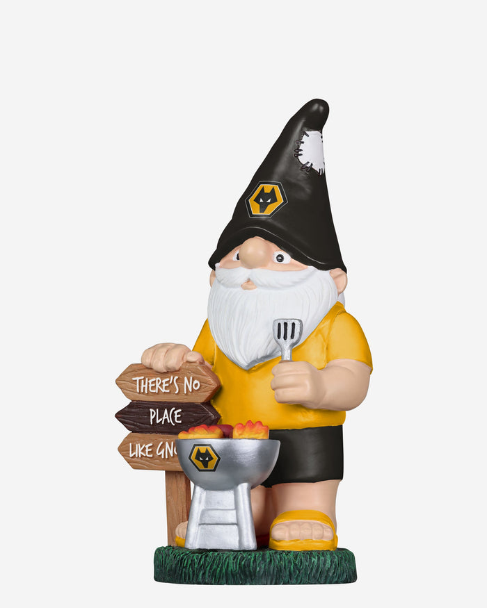 Wolverhampton Wanderers FC BBQ Gnome FOCO - FOCO.com | UK & IRE