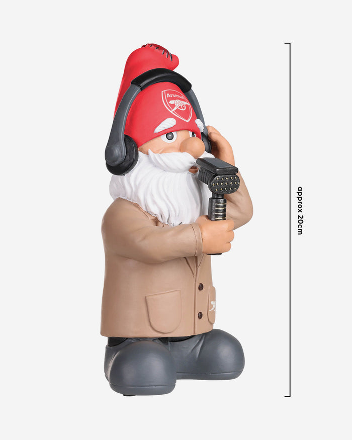 Arsenal FC Commentator Gnome FOCO - FOCO.com | UK & IRE