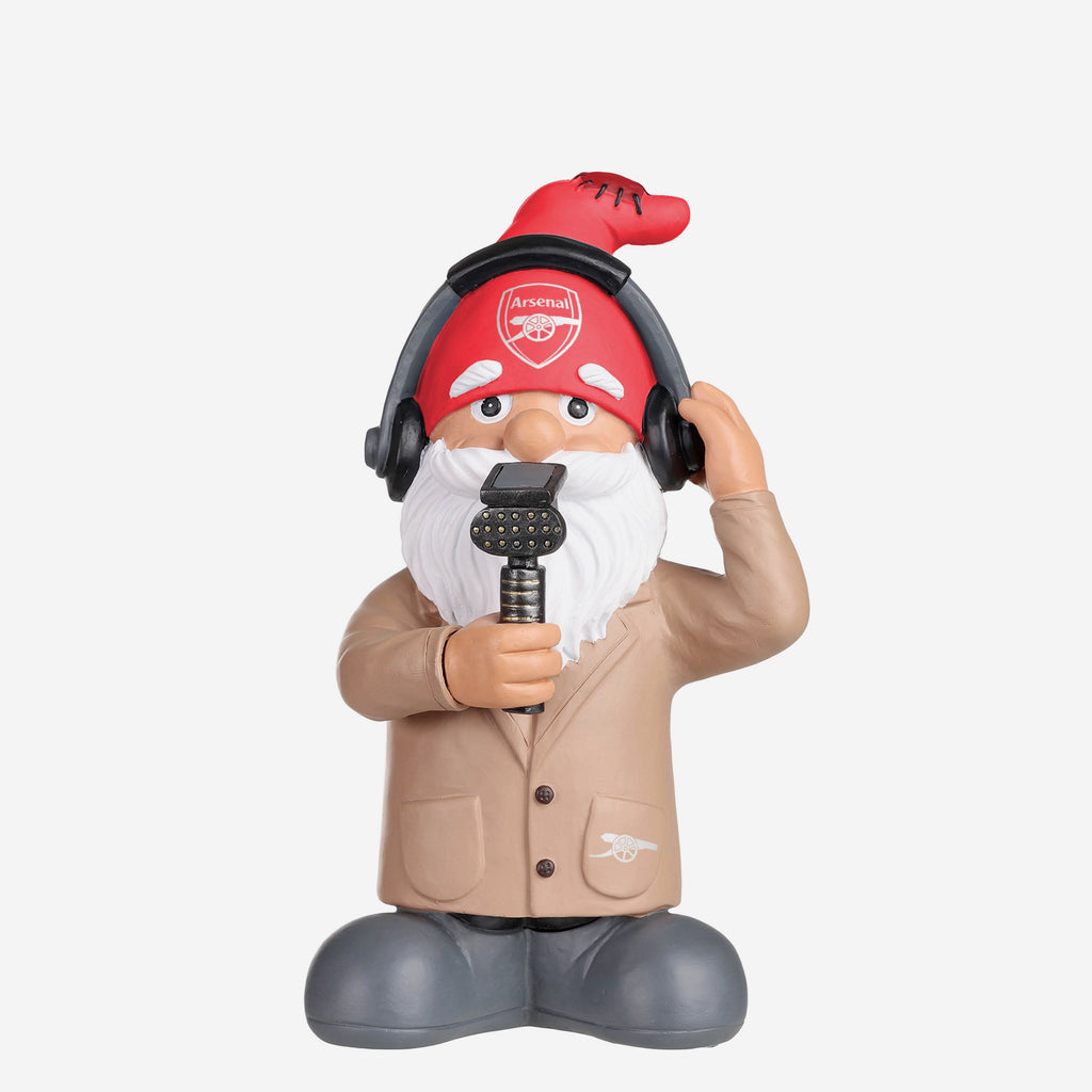 Arsenal FC Commentator Gnome FOCO - FOCO.com | UK & IRE