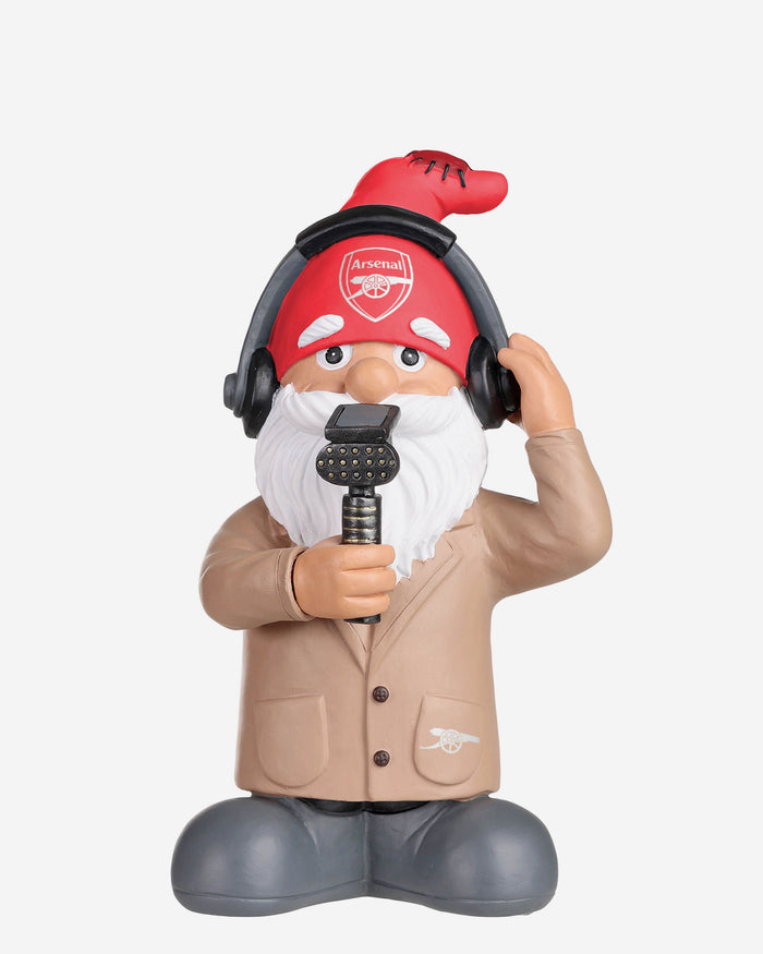 Arsenal FC Commentator Gnome FOCO - FOCO.com | UK & IRE