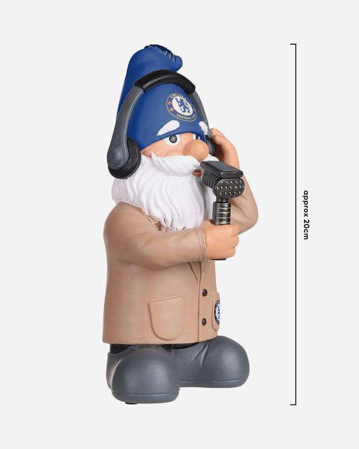 Chelsea FC Commentator Gnome FOCO - FOCO.com | UK & IRE