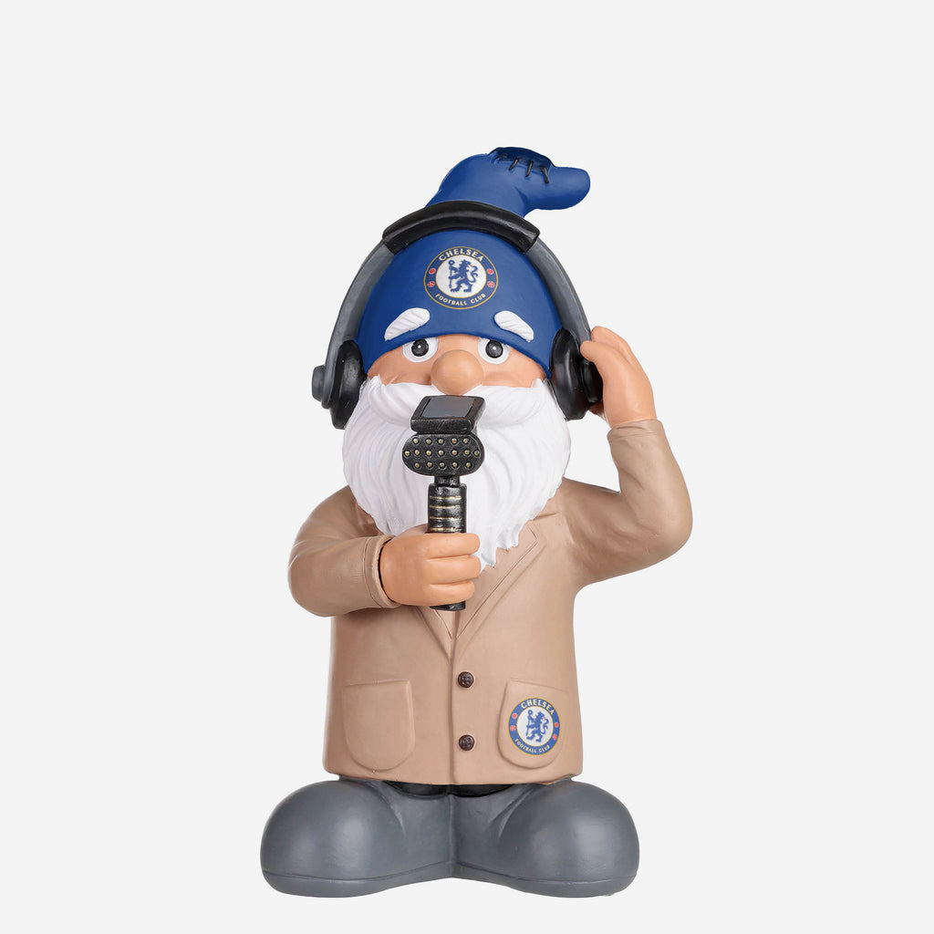 Chelsea FC Commentator Gnome FOCO - FOCO.com | UK & IRE