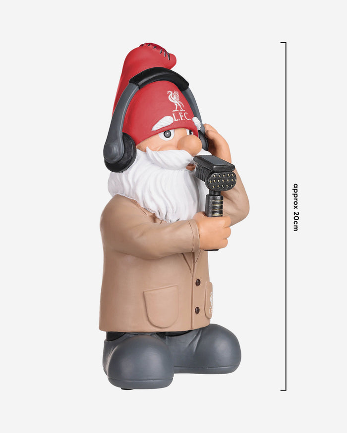 Liverpool FC Commentator Gnome FOCO - FOCO.com | UK & IRE