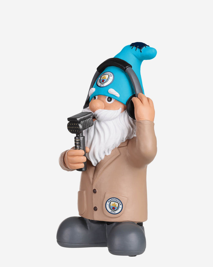 Manchester City FC Commentator Gnome FOCO - FOCO.com | UK & IRE