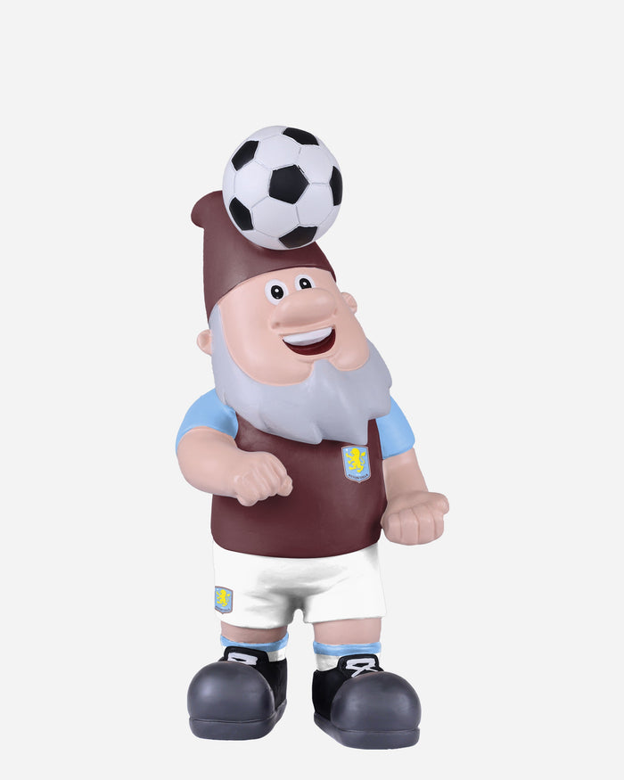 Aston Villa FC Header Ball Gnome FOCO - FOCO.com | UK & IRE