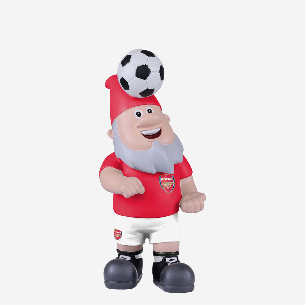 Arsenal FC Header Ball Gnome FOCO - FOCO.com | UK & IRE