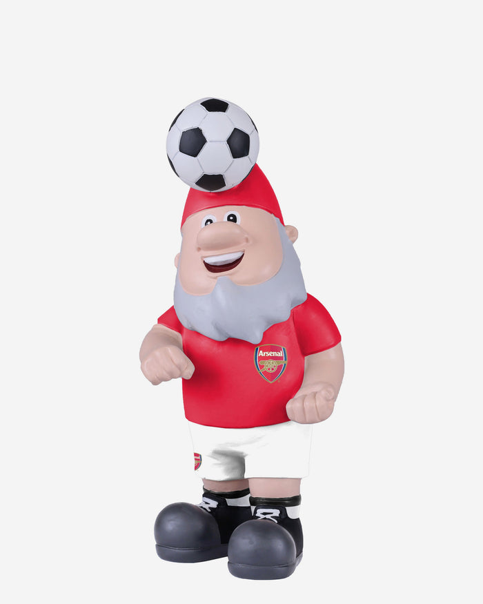 Arsenal FC Header Ball Gnome FOCO - FOCO.com | UK & IRE