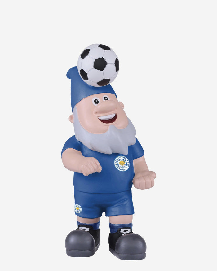 Leicester City Header Ball Gnome FOCO - FOCO.com | UK & IRE