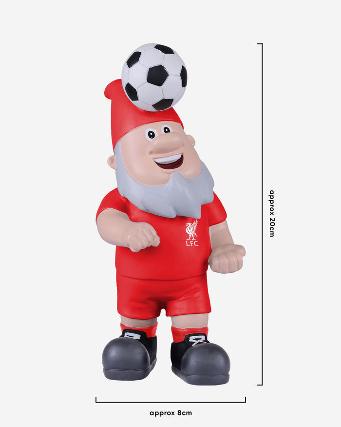 Liverpool FC Header Ball Gnome FOCO - FOCO.com | UK & IRE