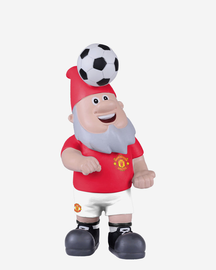 Manchester United FC Header Ball Gnome FOCO - FOCO.com | UK & IRE