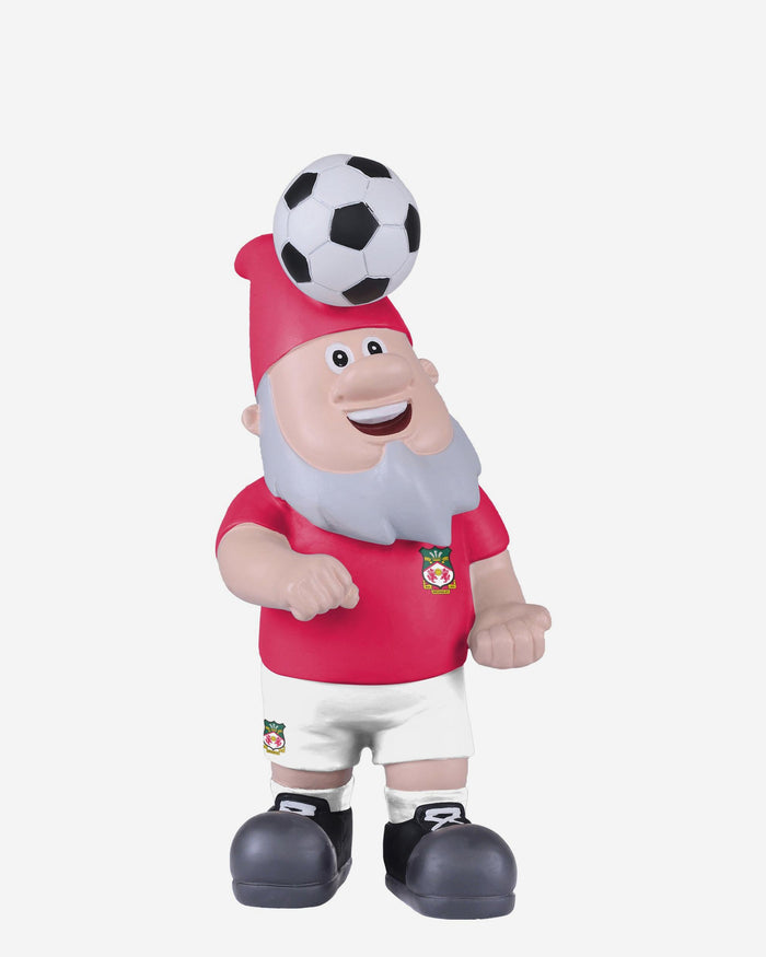 Wrexham AFC Header Ball Gnome FOCO - FOCO.com | UK & IRE