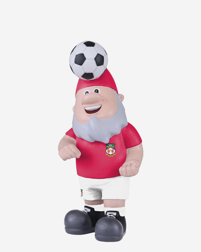 Wrexham AFC Header Ball Gnome FOCO - FOCO.com | UK & IRE