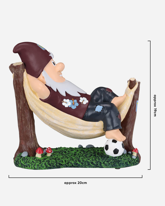 Aston Villa FC Hammock Gnome FOCO - FOCO.com | UK & IRE