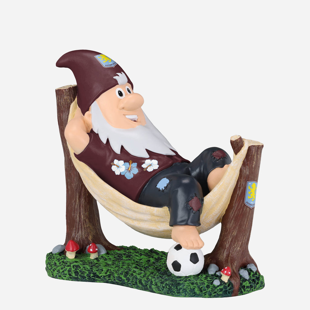 Aston Villa FC Hammock Gnome FOCO - FOCO.com | UK & IRE