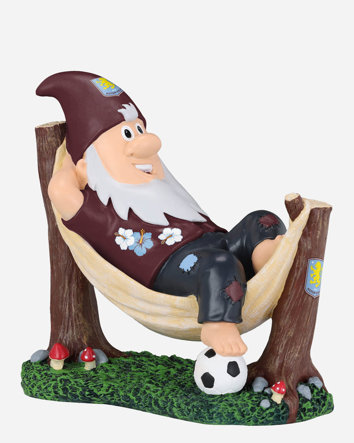 Aston Villa FC Hammock Gnome FOCO - FOCO.com | UK & IRE