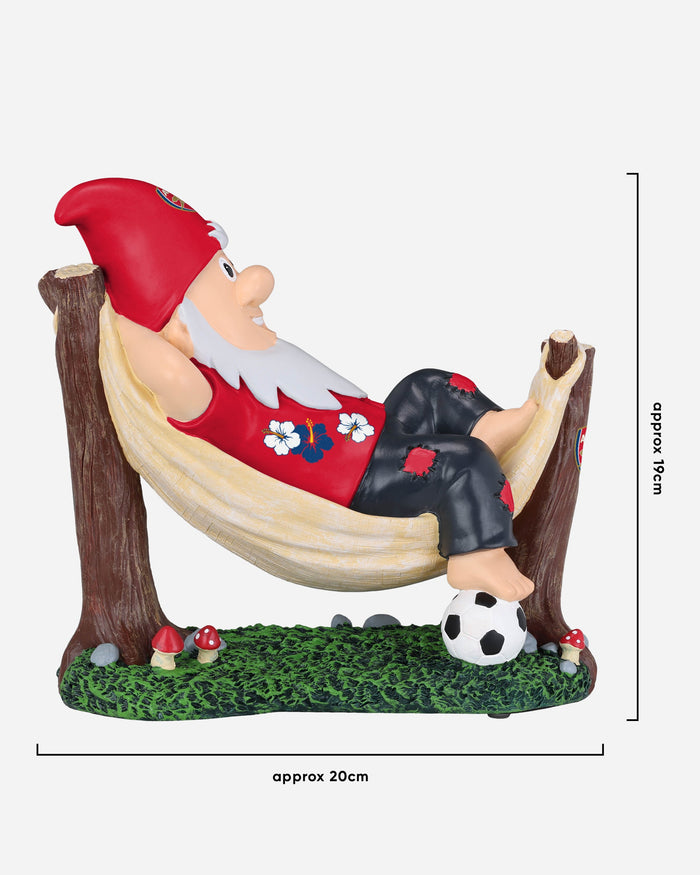 Arsenal FC Hammock Gnome FOCO - FOCO.com | UK & IRE