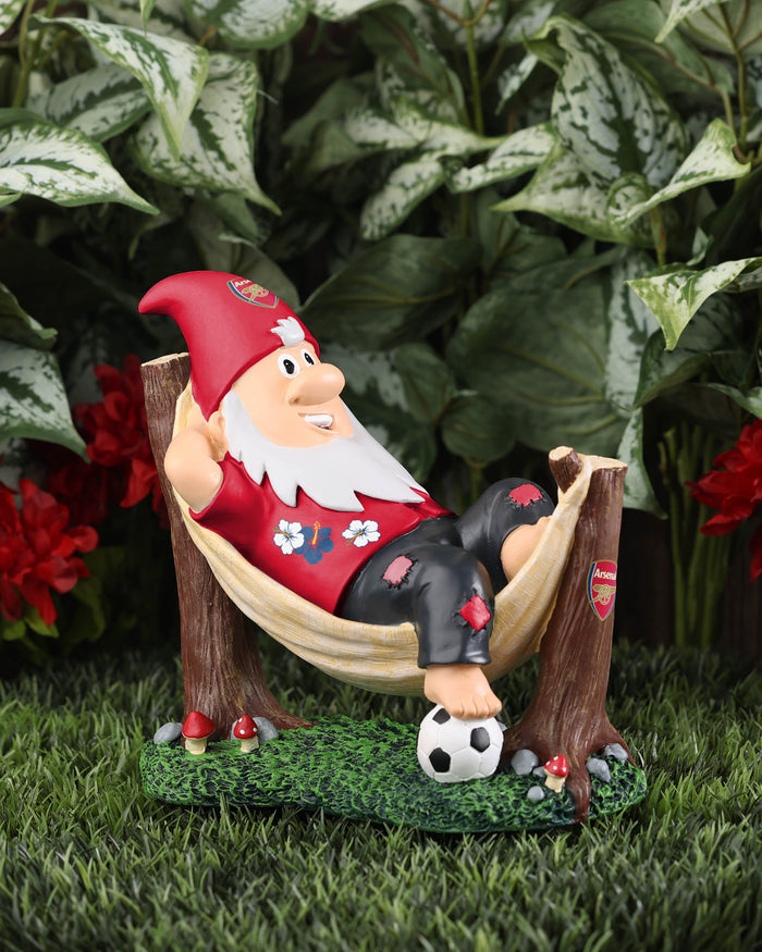 Arsenal FC Hammock Gnome FOCO - FOCO.com | UK & IRE