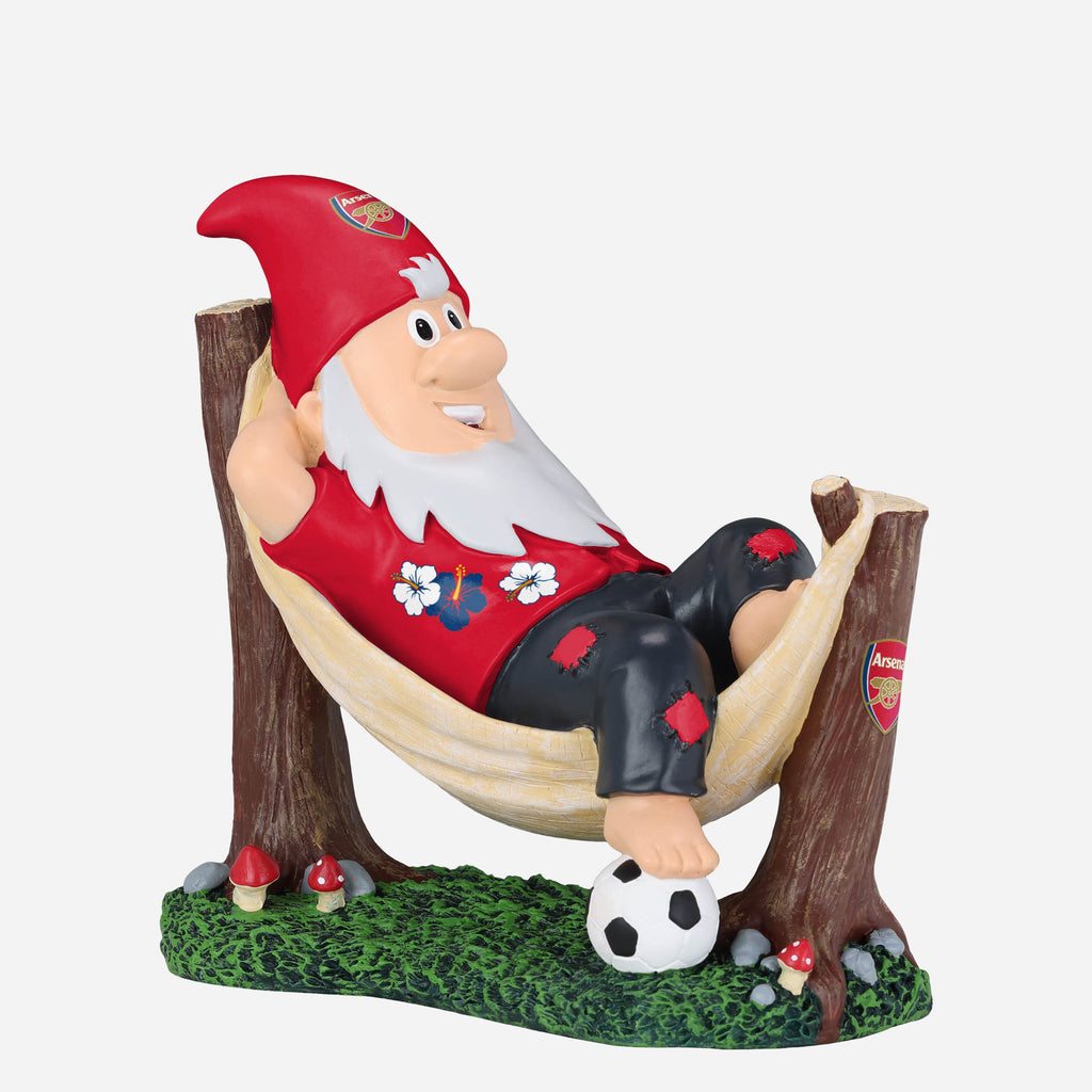 Arsenal FC Hammock Gnome FOCO - FOCO.com | UK & IRE