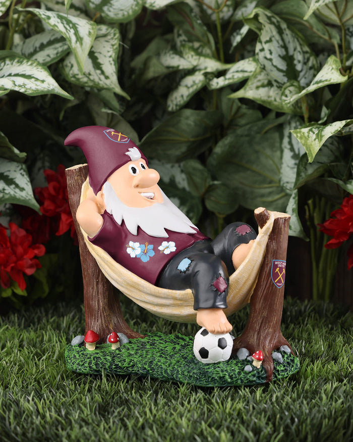 West Ham United FC Hammock Gnome FOCO - FOCO.com | UK & IRE