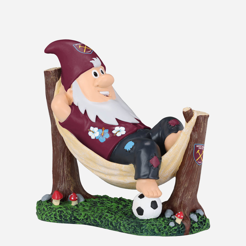 West Ham United FC Hammock Gnome FOCO - FOCO.com | UK & IRE