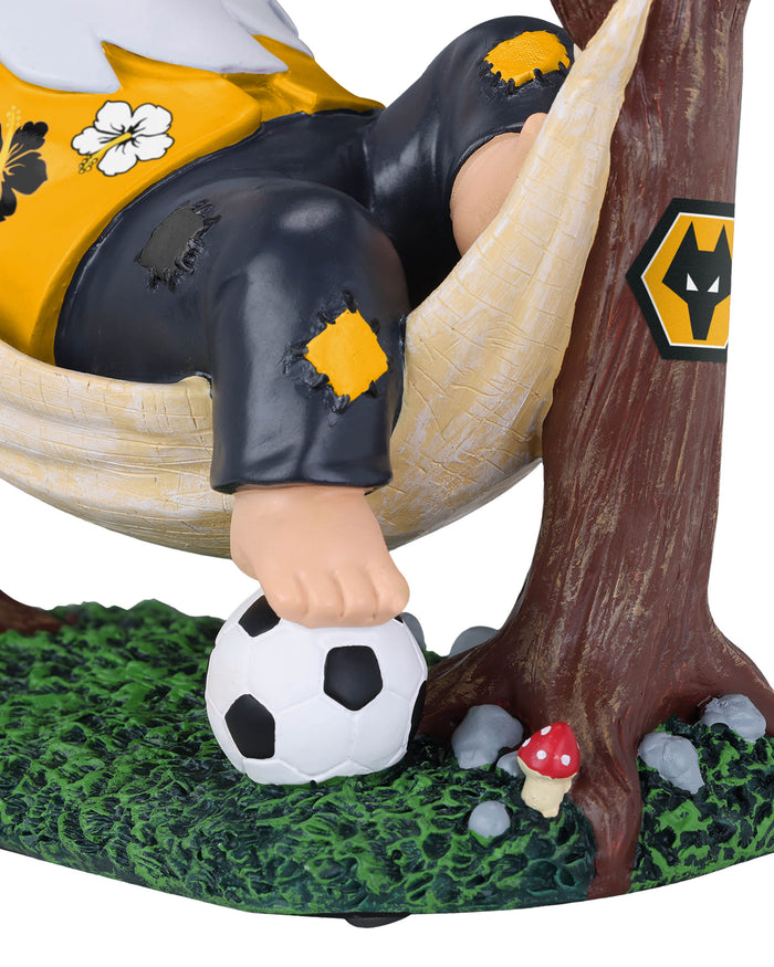 Wolverhampton Wanderers FC Hammock Gnome FOCO - FOCO.com | UK & IRE