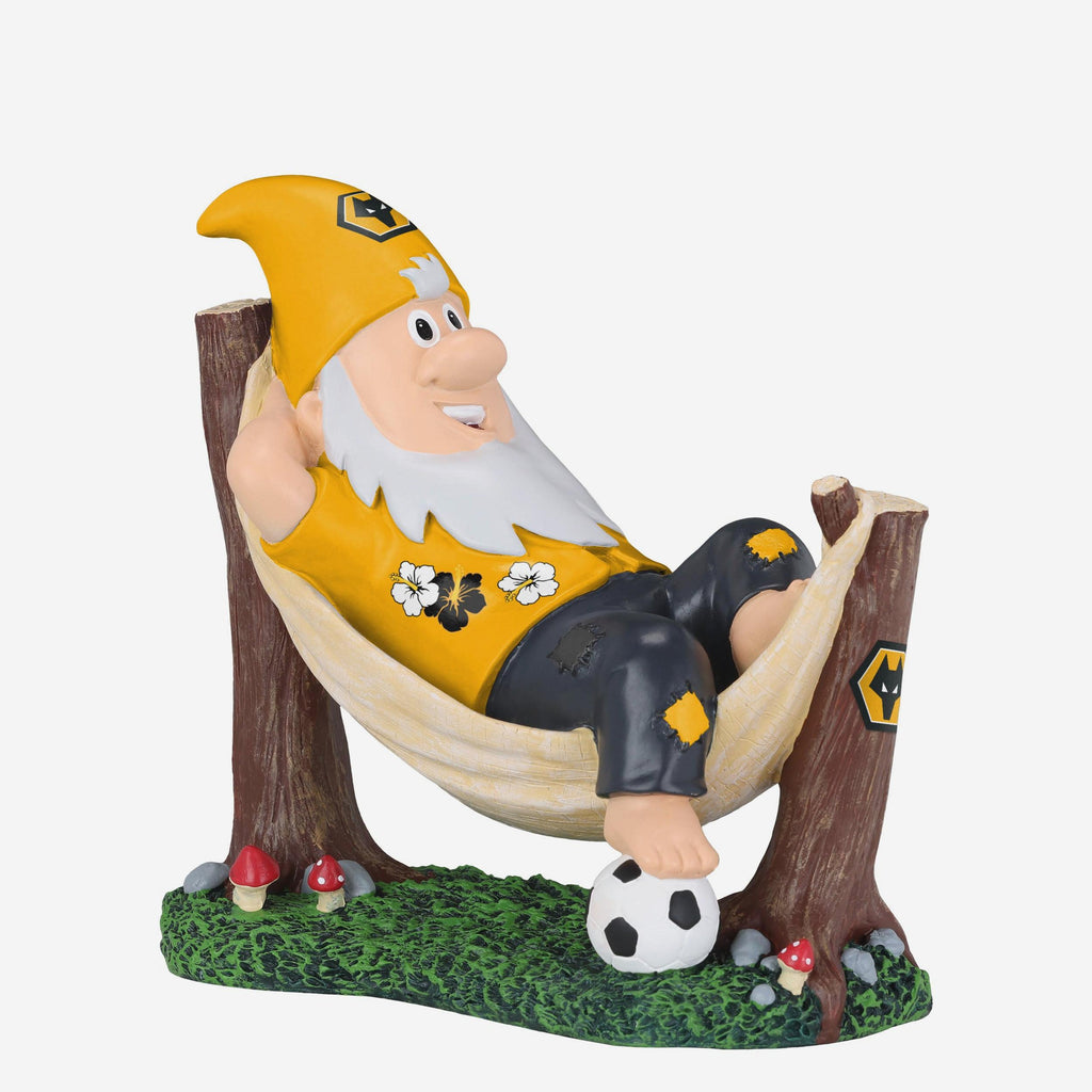 Wolverhampton Wanderers FC Hammock Gnome FOCO - FOCO.com | UK & IRE