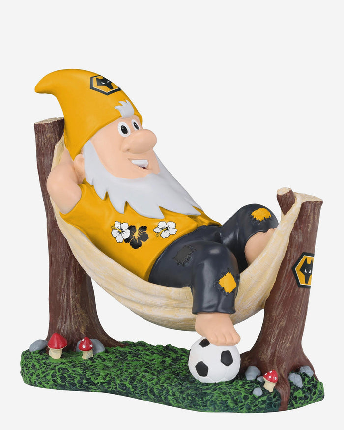 Wolverhampton Wanderers FC Hammock Gnome FOCO - FOCO.com | UK & IRE