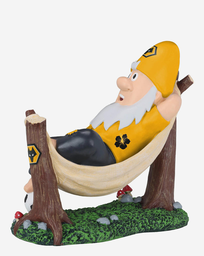 Wolverhampton Wanderers FC Hammock Gnome FOCO - FOCO.com | UK & IRE