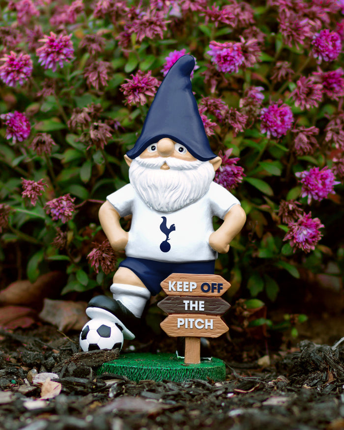Tottenham Hotspur Keep Off The Pitch Gnome FOCO - FOCO.com | UK & IRE