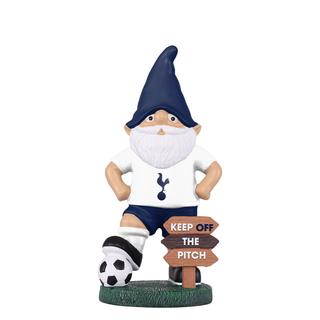 Tottenham Hotspur Keep Off The Pitch Gnome