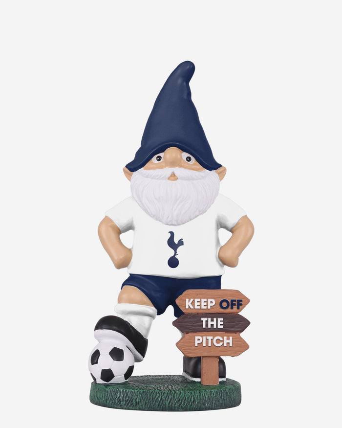 Tottenham Hotspur Keep Off The Pitch Gnome FOCO - FOCO.com | UK & IRE