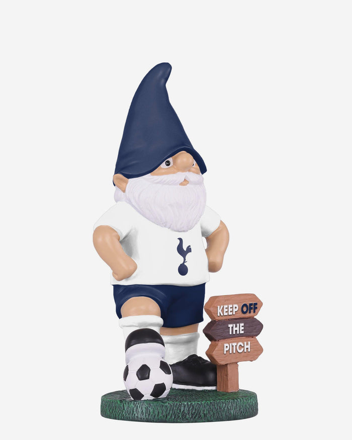 Tottenham Hotspur Keep Off The Pitch Gnome FOCO - FOCO.com | UK & IRE