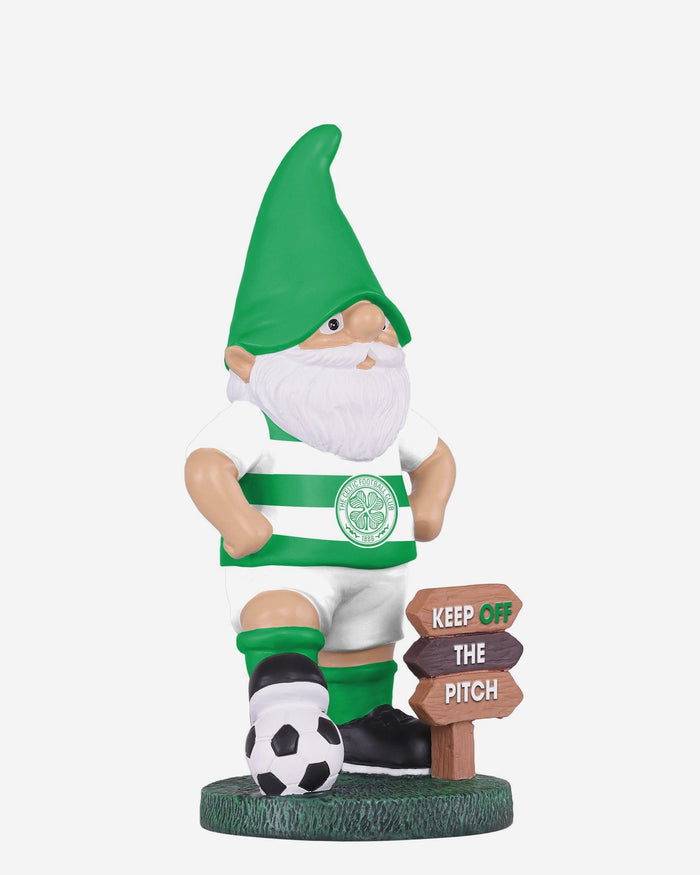 Celtic FC Keep Off The Pitch Gnome FOCO - FOCO.com | UK & IRE
