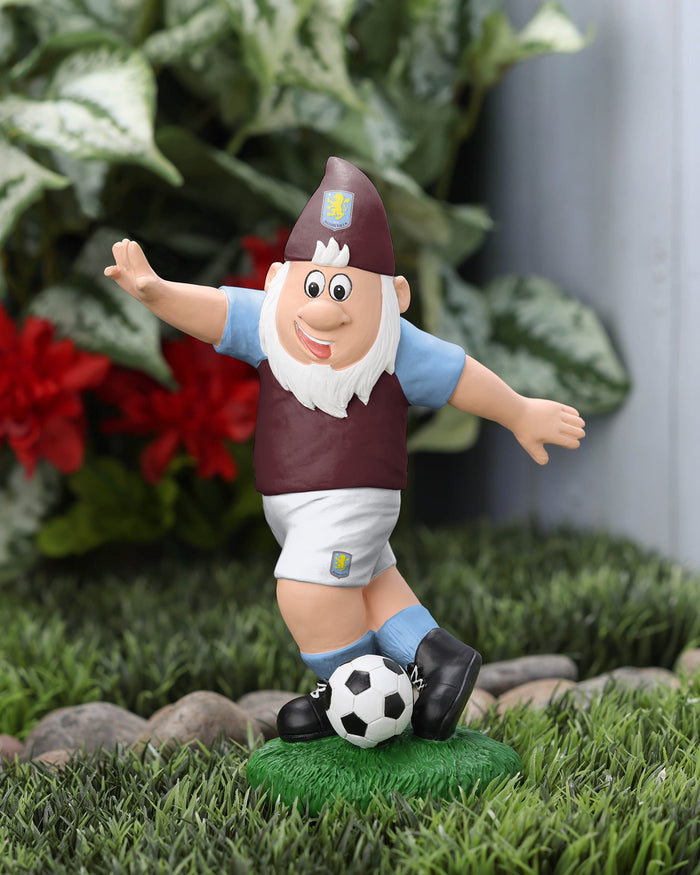 Aston Villa FC Rabona Gnome FOCO - FOCO.com | UK & IRE