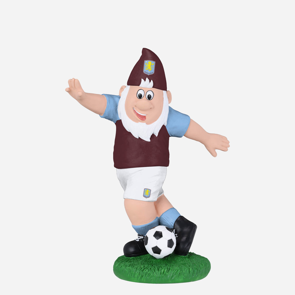 Aston Villa FC Rabona Gnome FOCO - FOCO.com | UK & IRE