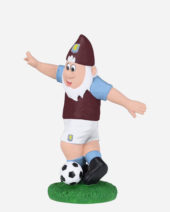 Aston Villa FC Rabona Gnome FOCO - FOCO.com | UK & IRE