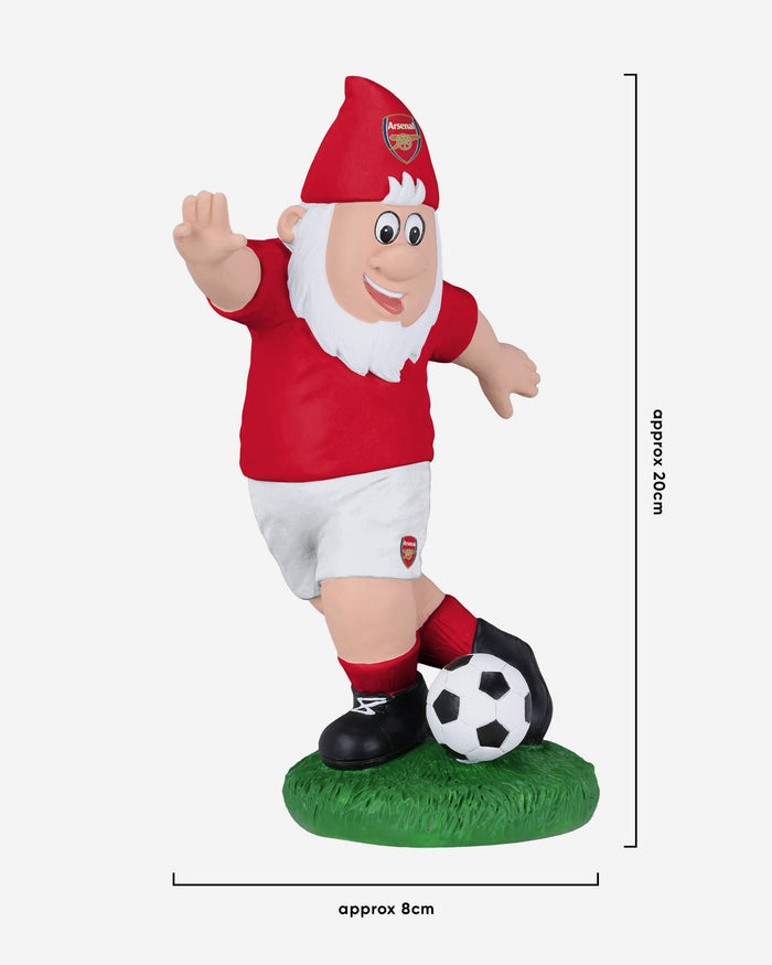 Arsenal FC Rabona Gnome FOCO - FOCO.com | UK & IRE