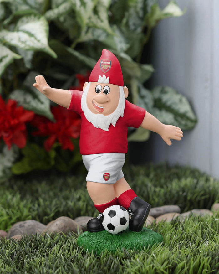 Arsenal FC Rabona Gnome FOCO - FOCO.com | UK & IRE