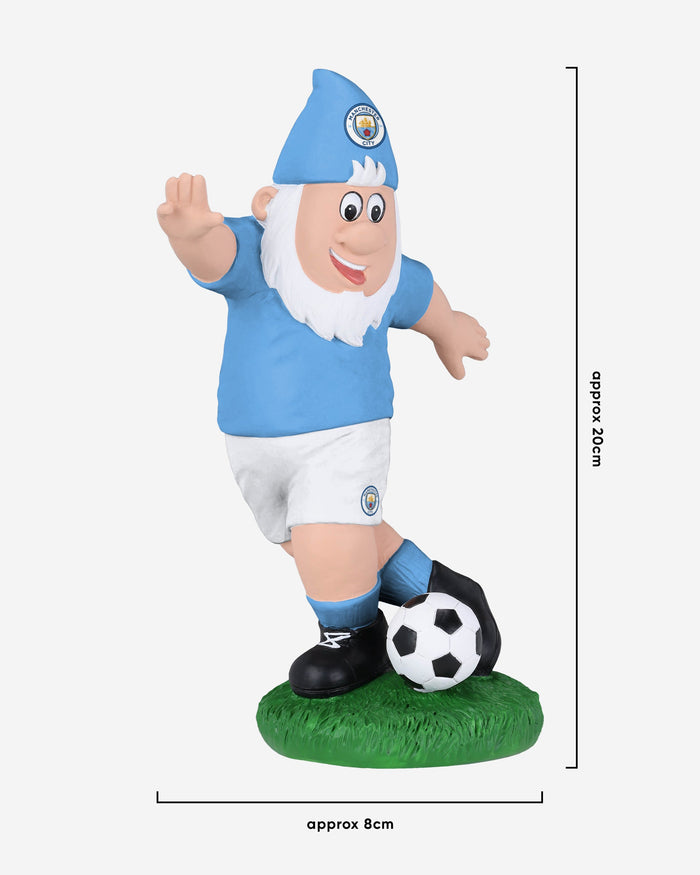 Manchester City FC Rabona Gnome FOCO - FOCO.com | UK & IRE