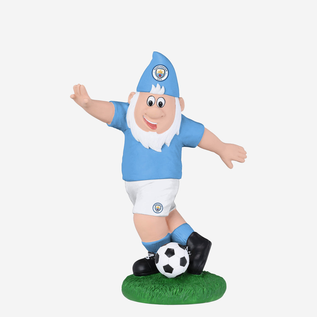 Manchester City FC Rabona Gnome FOCO - FOCO.com | UK & IRE