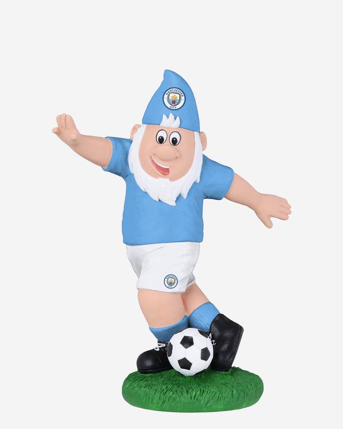 Manchester City FC Rabona Gnome FOCO - FOCO.com | UK & IRE