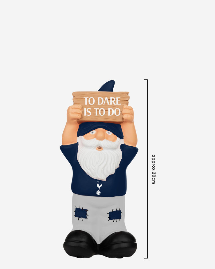 Tottenham Hotspur Slogan Sign Gnome FOCO - FOCO.com | UK & IRE