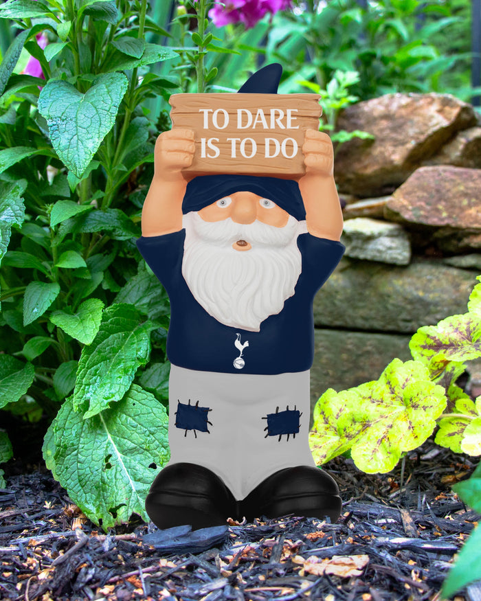 Tottenham Hotspur Slogan Sign Gnome FOCO - FOCO.com | UK & IRE