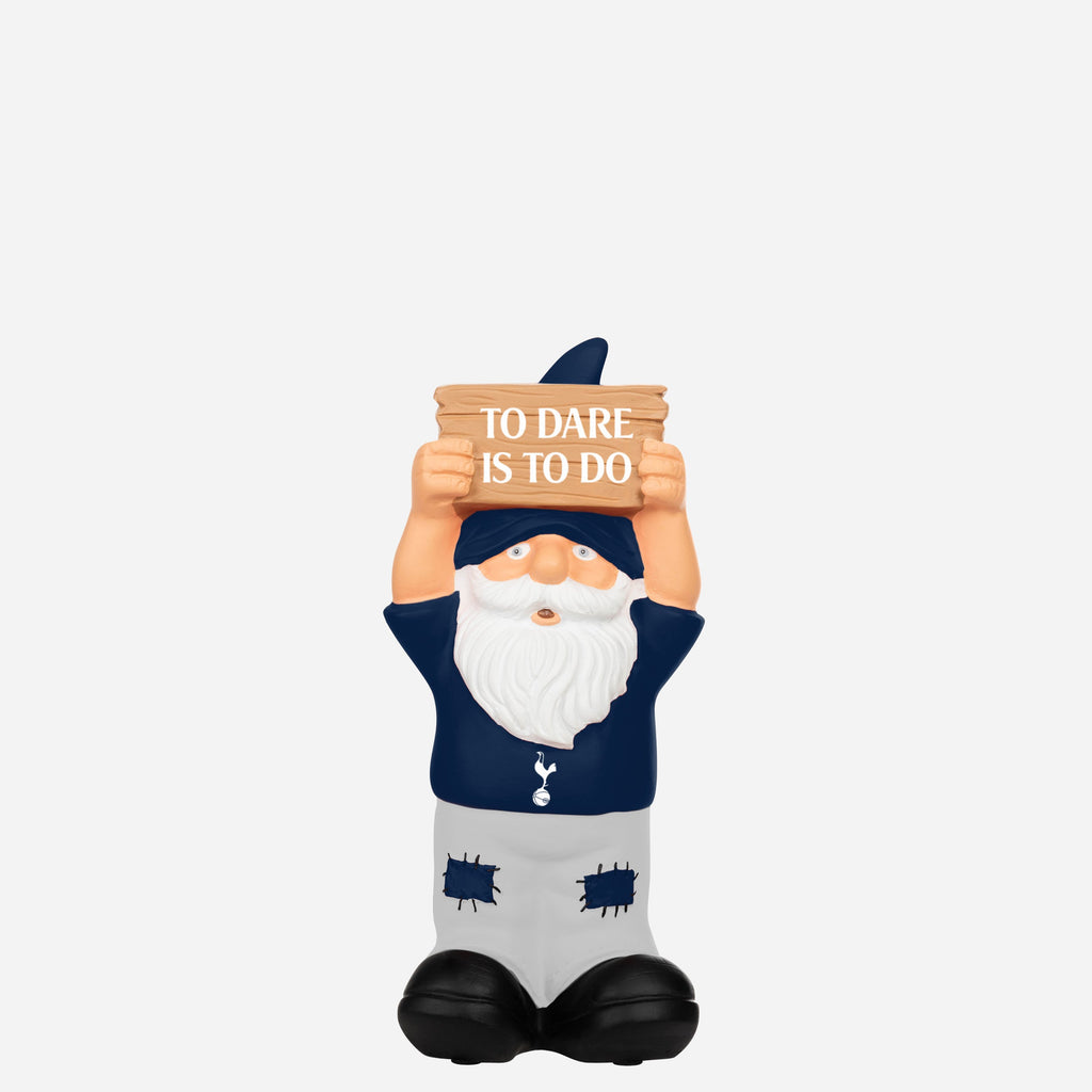 Tottenham Hotspur Slogan Sign Gnome FOCO - FOCO.com | UK & IRE